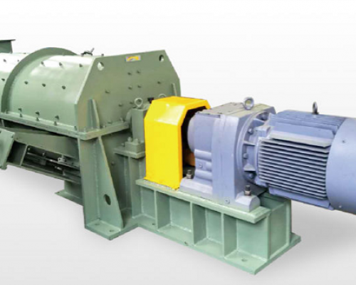 Horizontalni intenzivni mešalnik